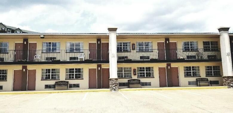 Hotel Knights Inn Chattanooga
