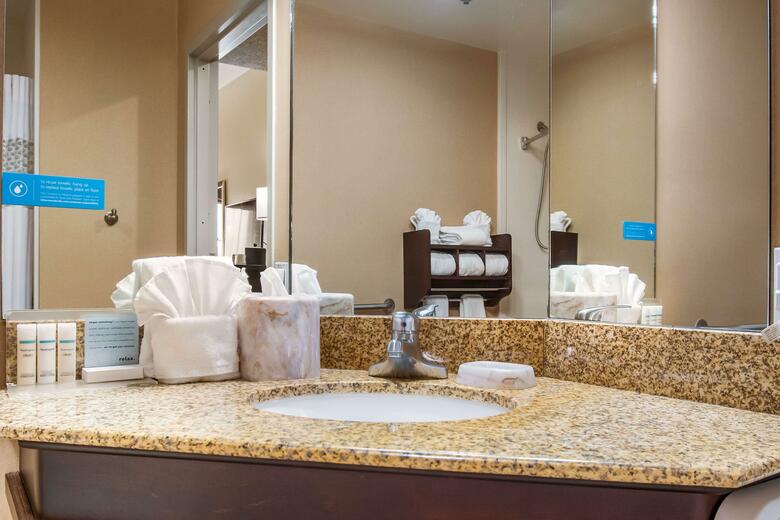 Hotel Hampton Inn Columbus