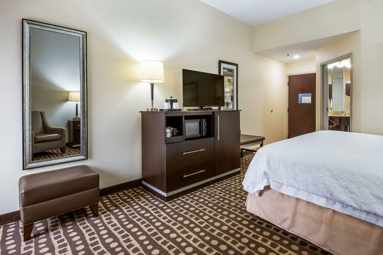Hotel Hampton Inn Columbus