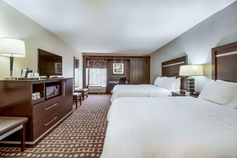 Hotel Hampton Inn Columbus
