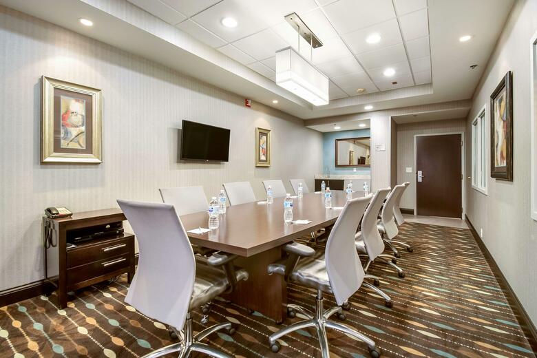 Hotel Hampton Inn Columbus