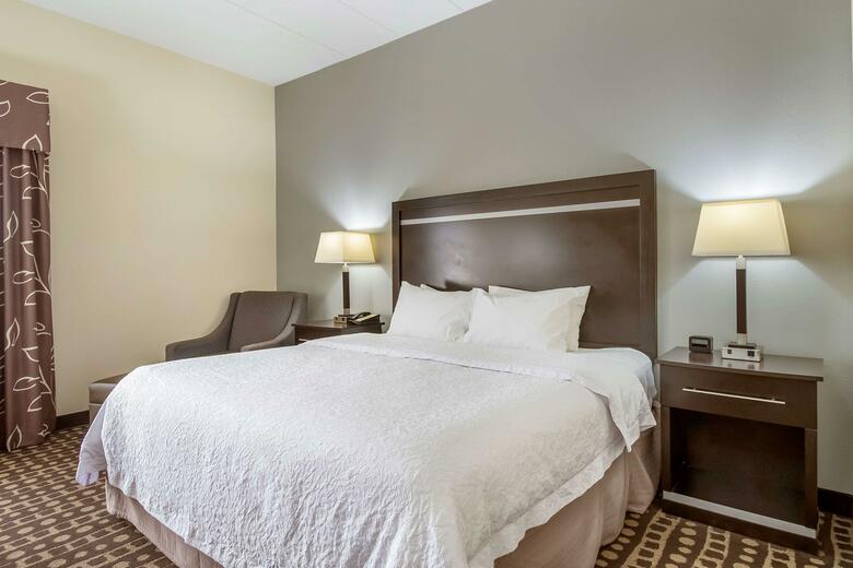Hotel Hampton Inn Columbus