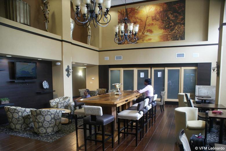 Hotel Hampton Inn & Suites Lafayette La