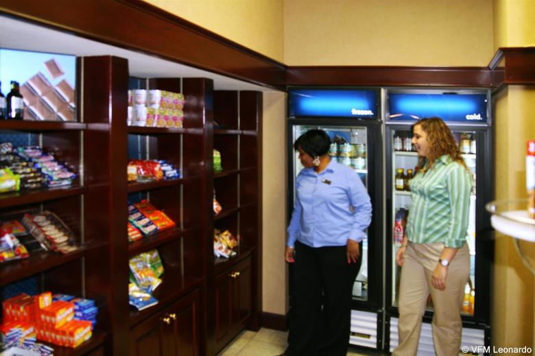 Hotel Hampton Inn & Suites Lafayette La