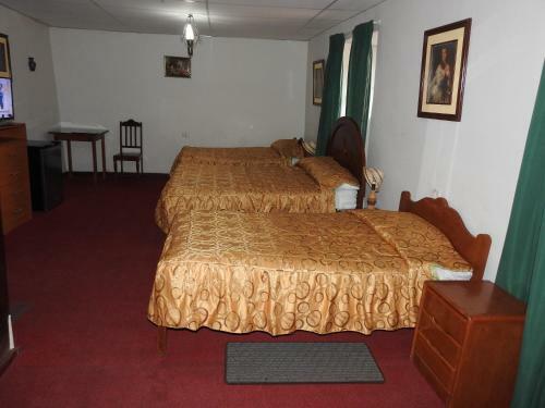 Hotel El Mirador Del Inca