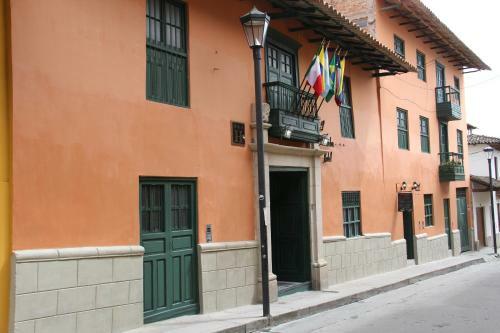 Hotel El Mirador Del Inca