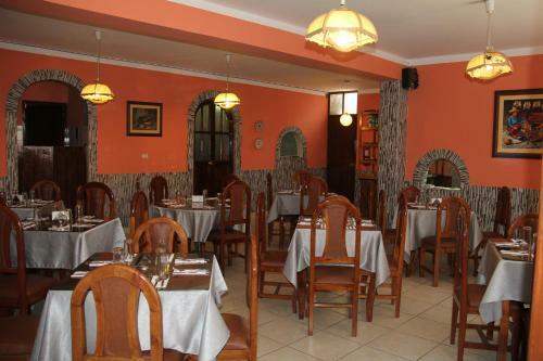 Hotel El Mirador Del Inca