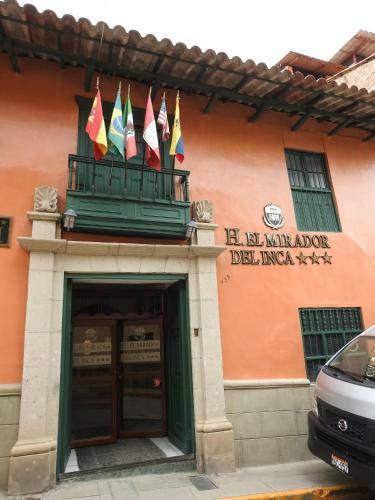 Hotel El Mirador Del Inca