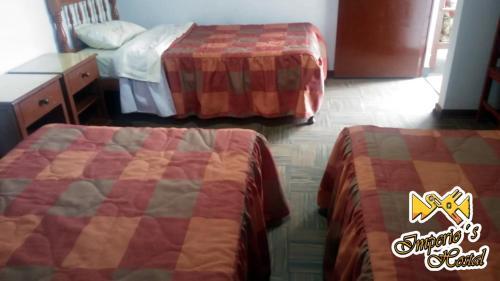 Imperio's Hostal