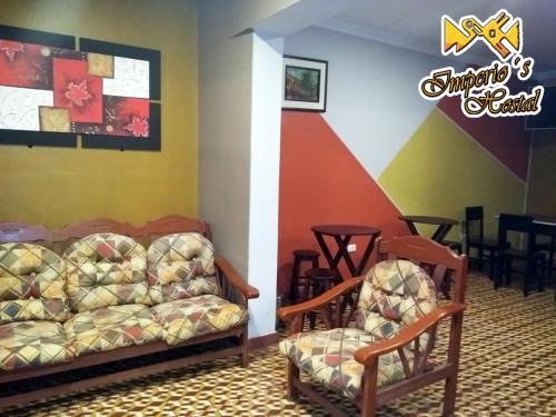 Imperio's Hostal