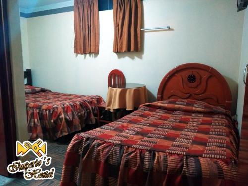 Imperio's Hostal