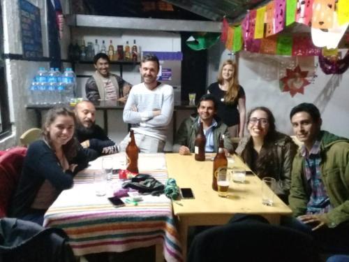 Albergue Pacha Qori Backpackers