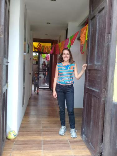 Albergue Pacha Qori Backpackers