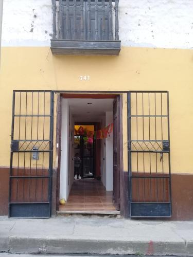 Albergue Pacha Qori Backpackers