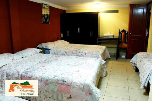 Hotel San Vicente