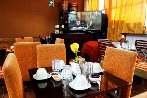 Hotel San Vicente