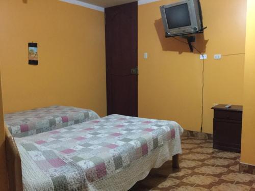 Hostal Mi Cajamarca