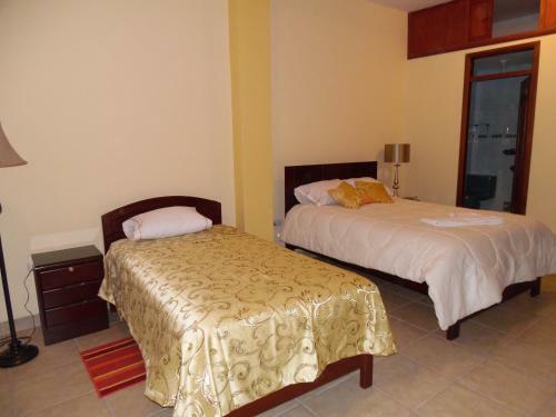 Hotel Los Andes Suite