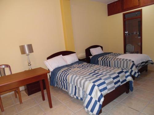 Hotel Los Andes Suite