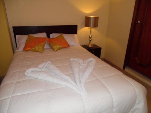 Hotel Los Andes Suite