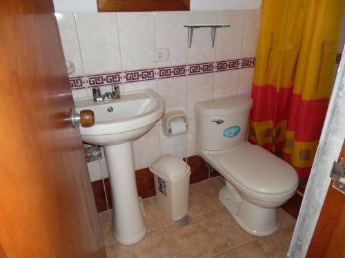 Hotel Los Andes Suite