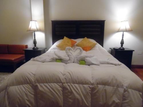 Hotel Los Andes Suite