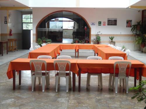 Hotel Los Andes Suite