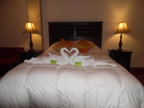 Hotel Los Andes Suite