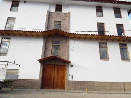 Hotel Los Andes Suite