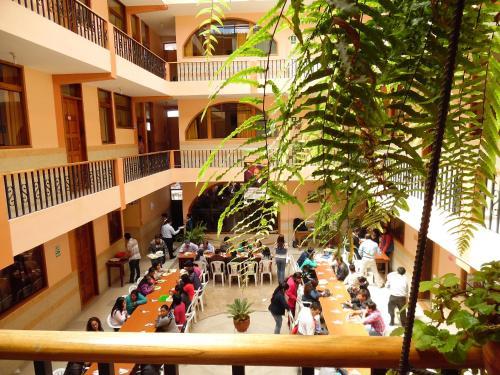 Hotel Los Andes Suite