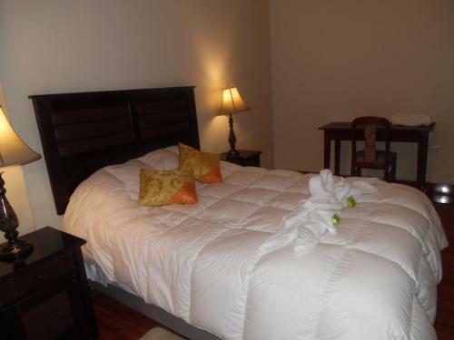 Hotel Los Andes Suite