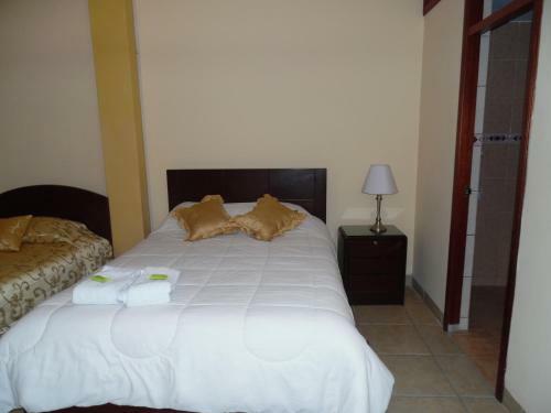 Hotel Los Andes Suite