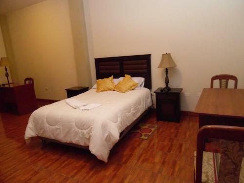 Hotel Los Andes Suite