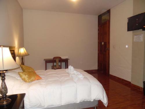Hotel Los Andes Suite