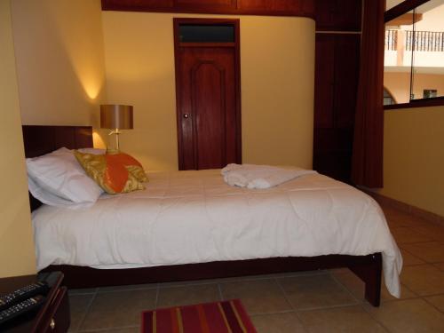 Hotel Los Andes Suite
