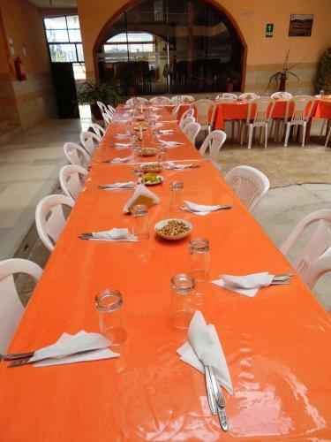 Hotel Los Andes Suite