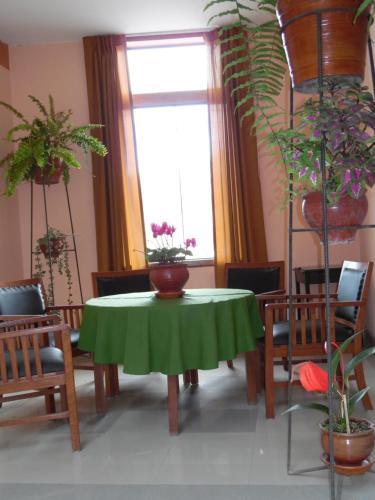 Hotel Los Andes Suite