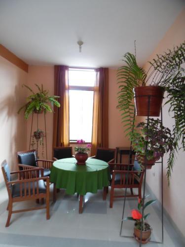 Hotel Los Andes Suite