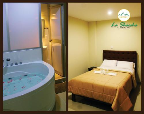 Albergue Hotel La Shacsha