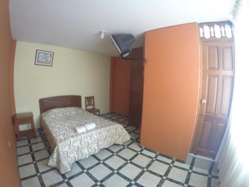 Posada Hostal Huacaloma