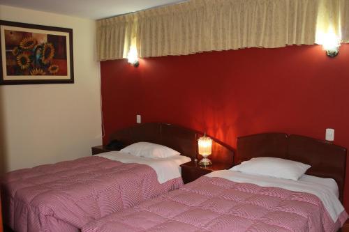 Retamas Hotel