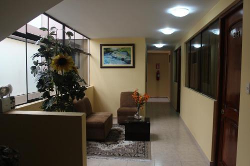 Retamas Hotel