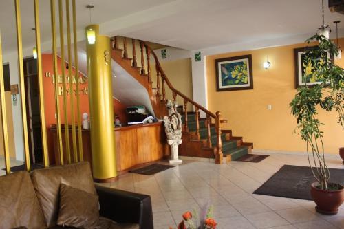 Retamas Hotel