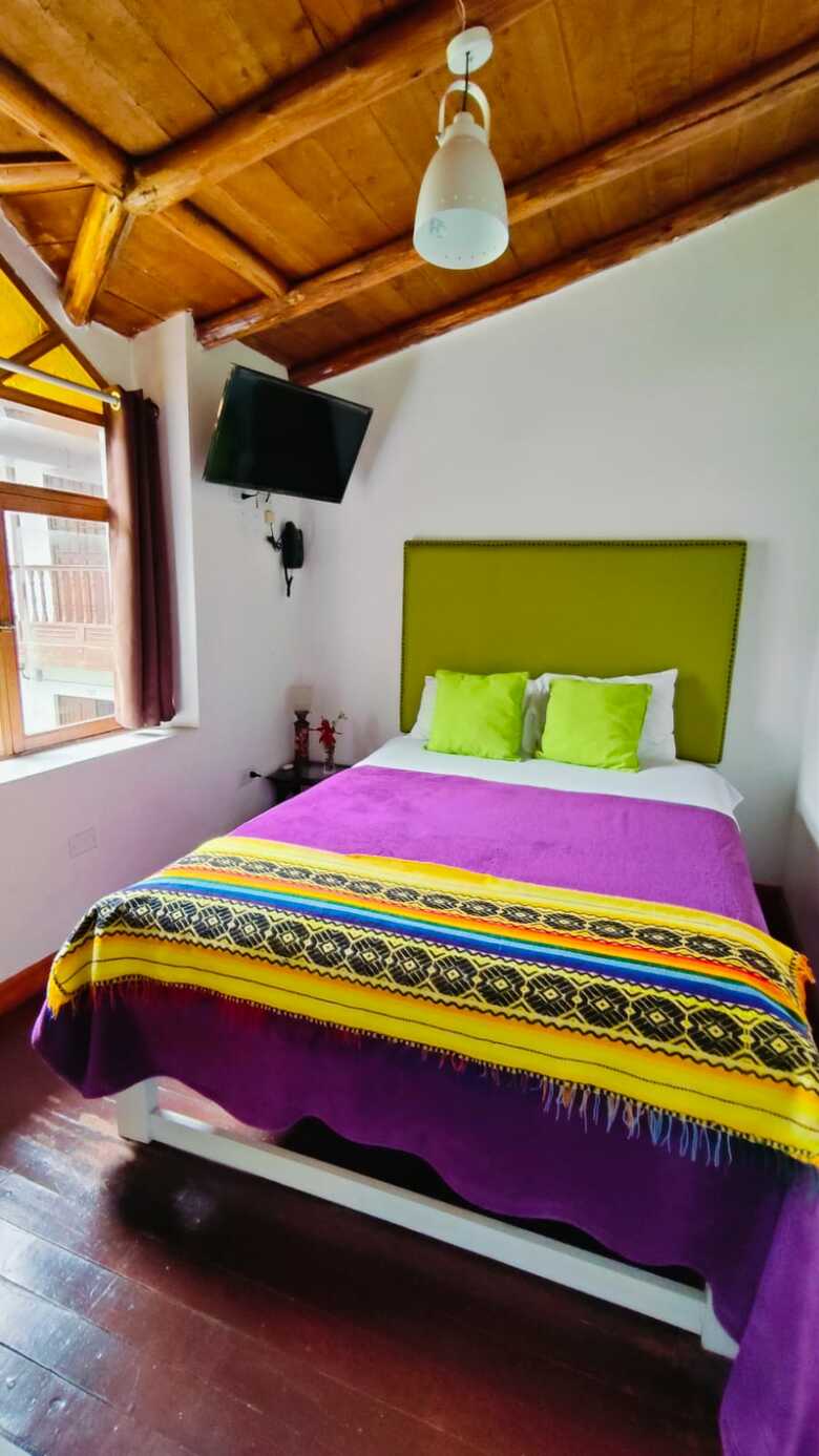 Hotel R House Valle Sagrado Collection