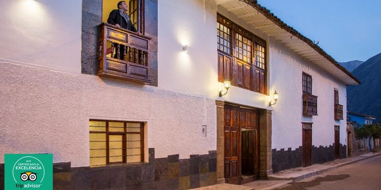 Hotel R House Valle Sagrado Collection