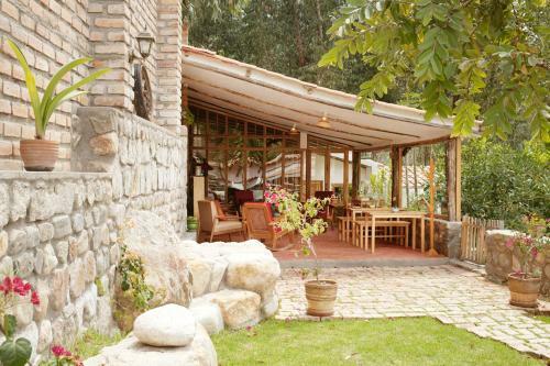 Pukayaku Lodge