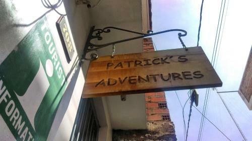 Hotel Patrick�s Adventures