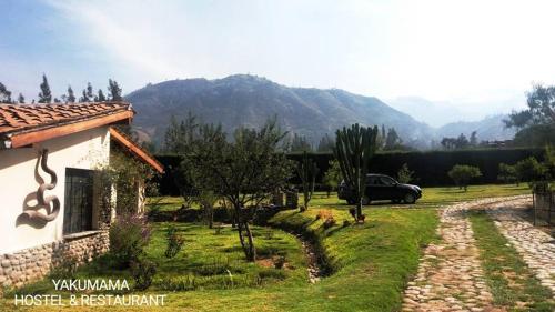 Bed & Breakfast La Casa Del Mono -huaraz