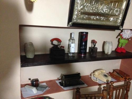 Bed & Breakfast Hospedaje Campestre Bertila