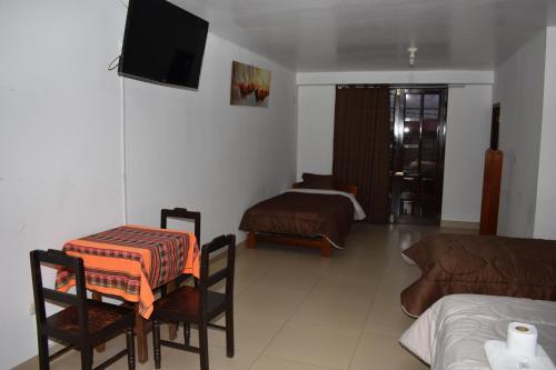 Hostal La Morada